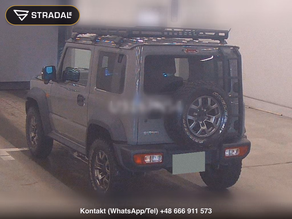 SUZUKI JIMNY SIERRA 4WD JC, miniaturka 3