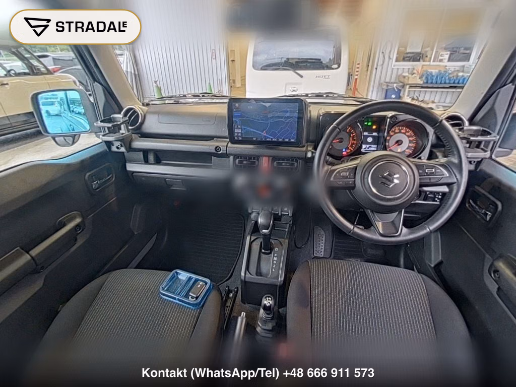 SUZUKI JIMNY SIERRA 4WD JC, miniaturka 4