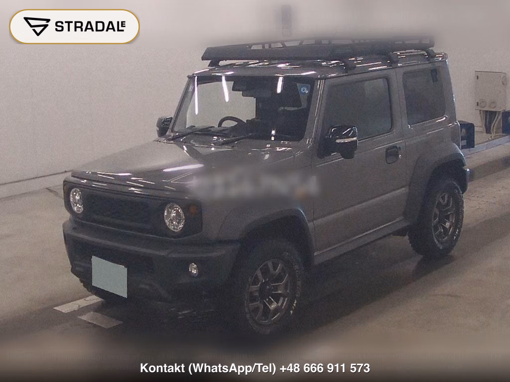 SUZUKI JIMNY SIERRA 4WD JC, miniaturka 5