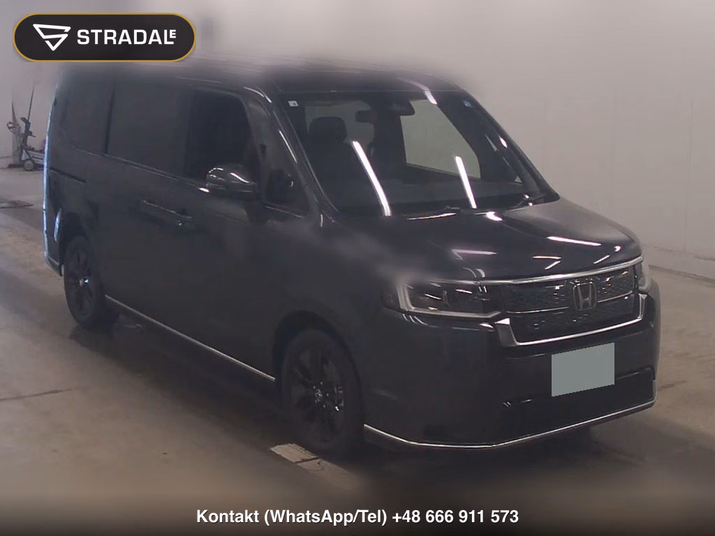 HONDA STEPWAGON SPADA 4WD SPADA PREMIUM LINE 2026, aukcja z Japonii, zdjęcie 1