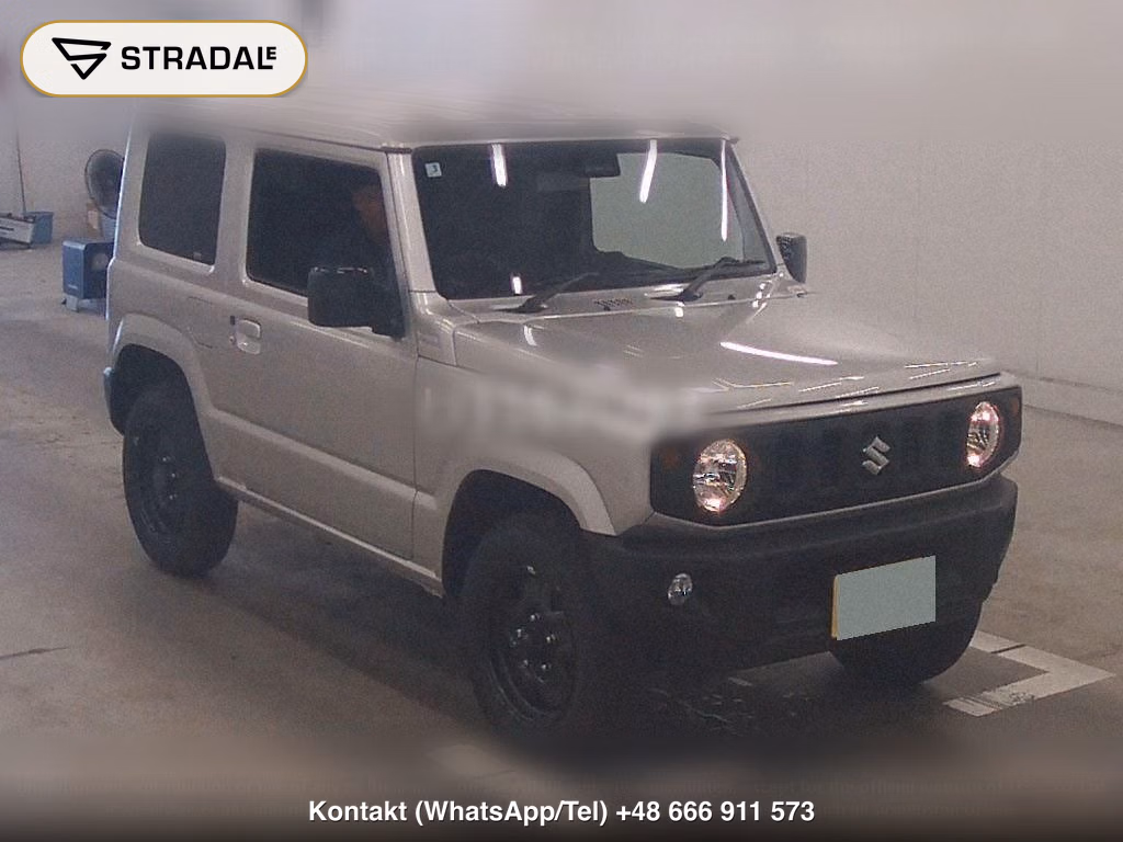 SUZUKI JIMNY 3D 4WD XG, miniaturka 2