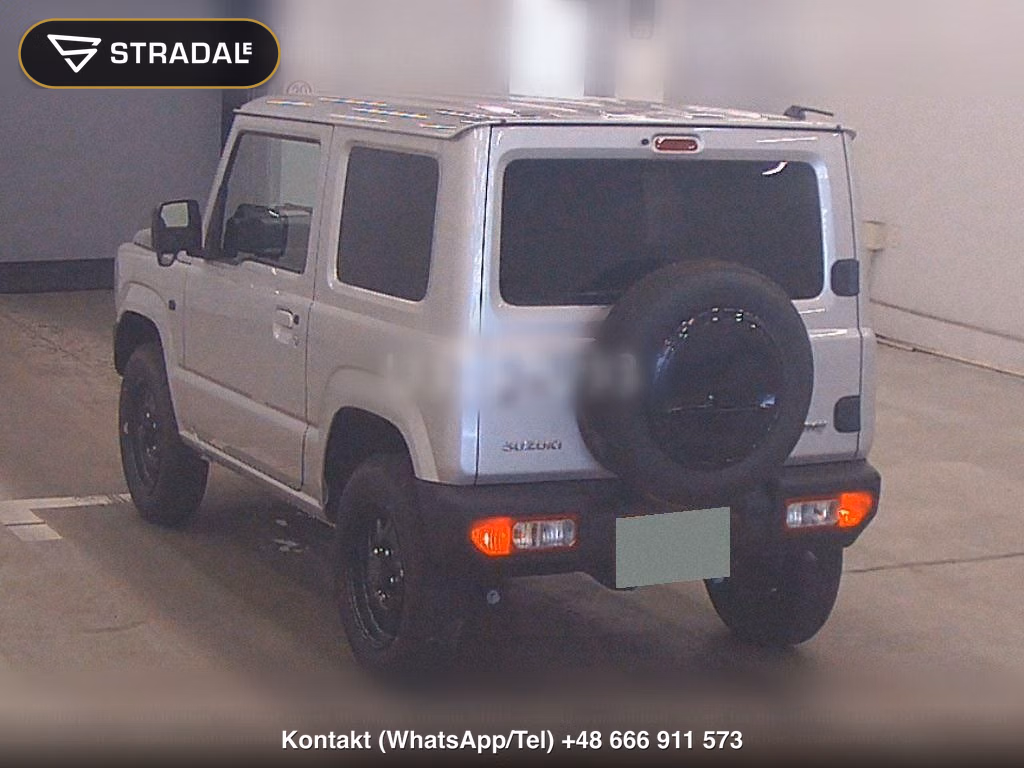SUZUKI JIMNY 3D 4WD XG, miniaturka 3