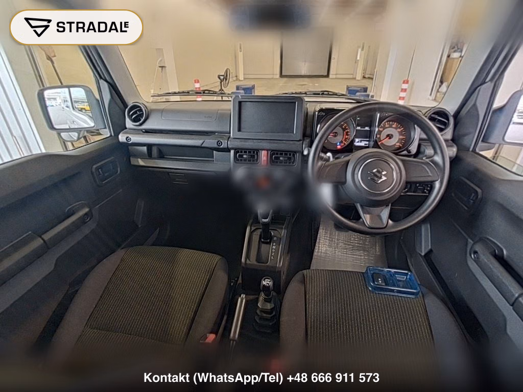SUZUKI JIMNY 3D 4WD XG, miniaturka 4