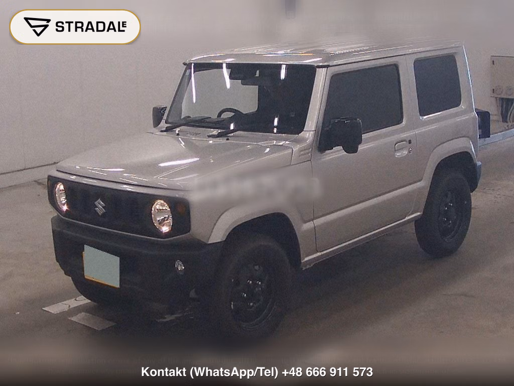 SUZUKI JIMNY 3D 4WD XG, miniaturka 5