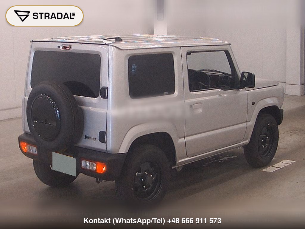 SUZUKI JIMNY 3D 4WD XG, miniaturka 6