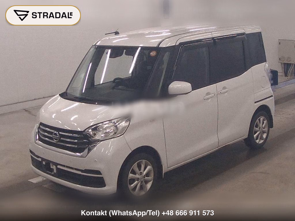 NISSAN DAYZ ROOX X V SELECTION, miniaturka 5