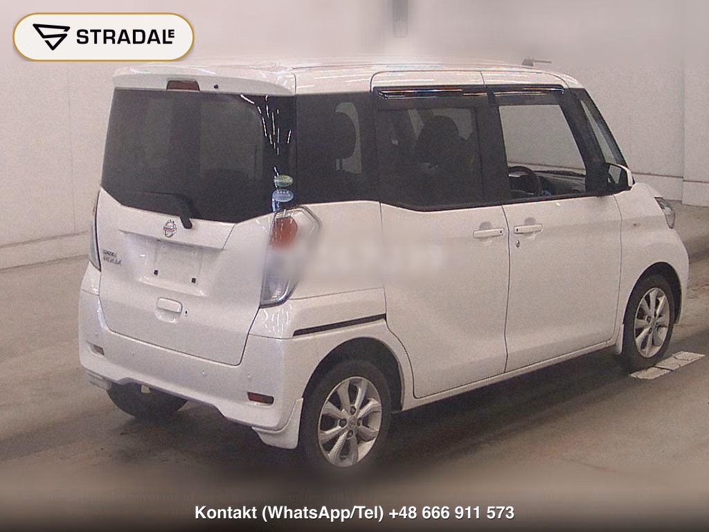NISSAN DAYZ ROOX X V SELECTION, miniaturka 6