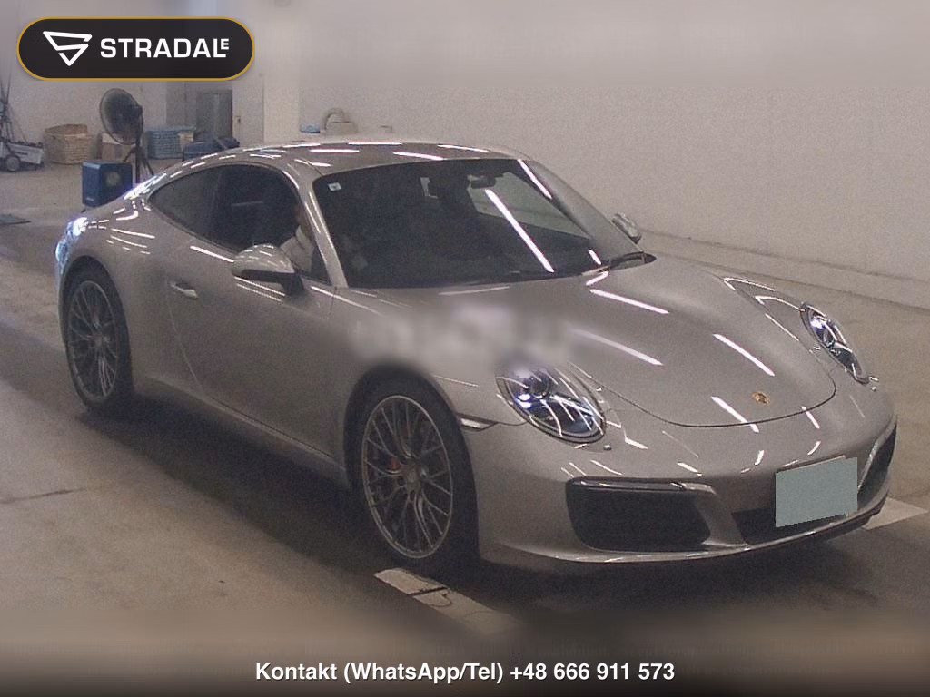 PORSCHE 911 CP 911 CARRERA S SPORT CHRONO PACKAGE, miniaturka 2