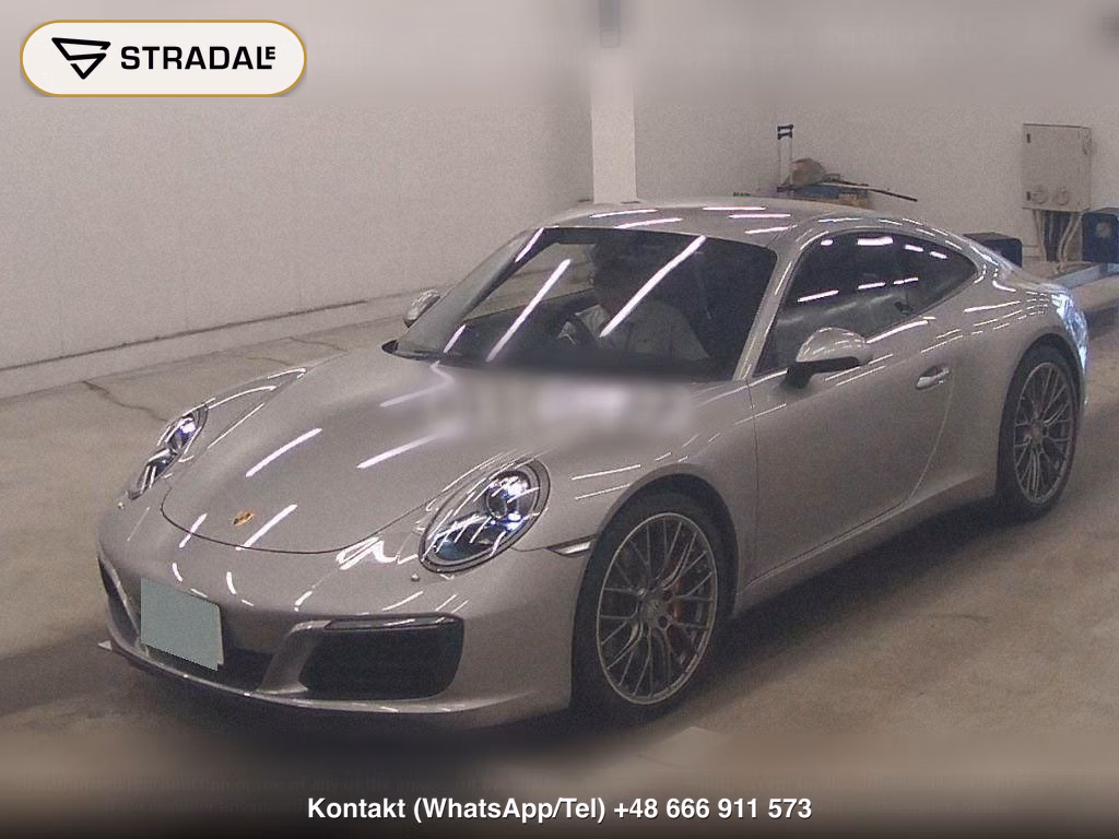 PORSCHE 911 CP 911 CARRERA S SPORT CHRONO PACKAGE, miniaturka 5