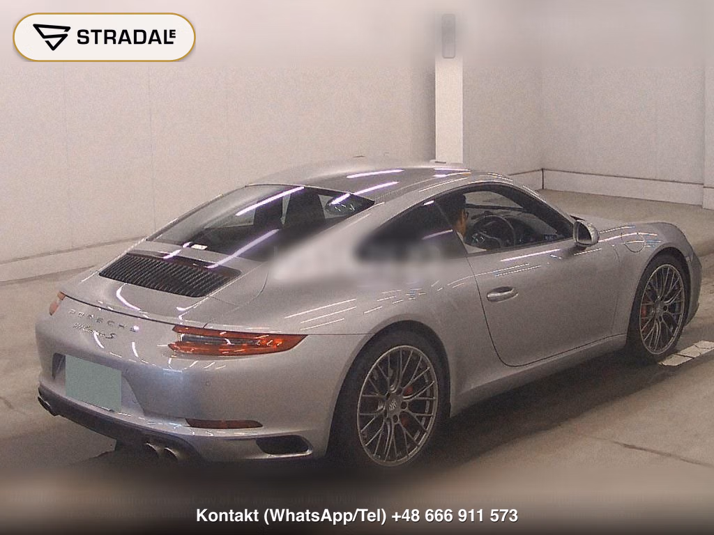 PORSCHE 911 CP 911 CARRERA S SPORT CHRONO PACKAGE, miniaturka 6