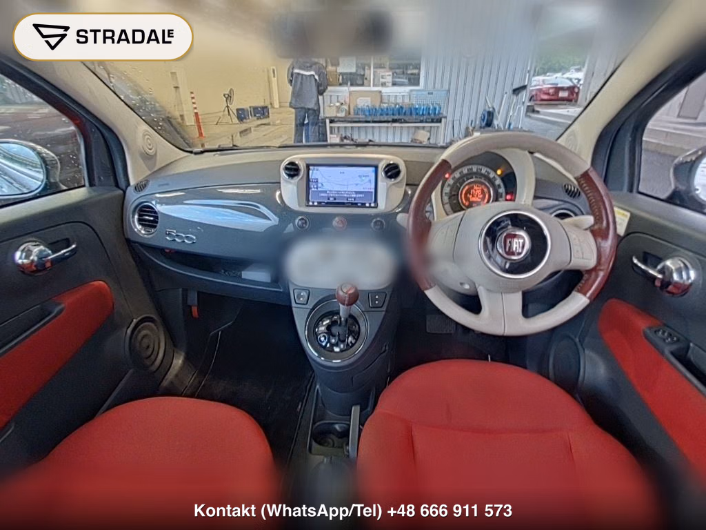 FIAT 500 TWINAIR POP, miniaturka 4