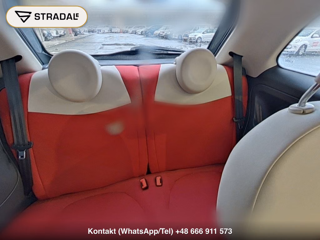 FIAT 500 TWINAIR POP, miniaturka 7