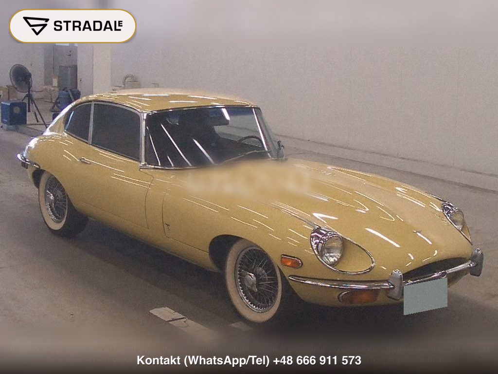 JAGUAR E-TYPE, miniaturka 2