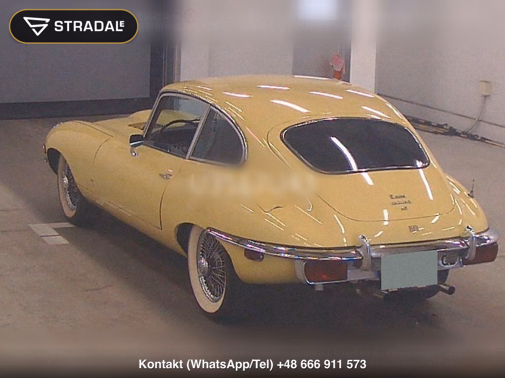 JAGUAR E-TYPE, miniaturka 3