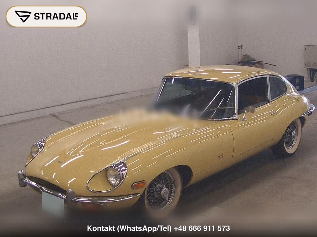 JAGUAR E-TYPE, miniaturka 5