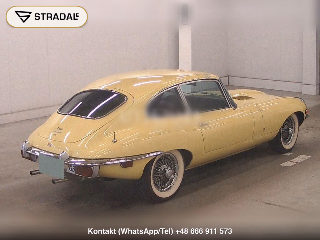 JAGUAR E-TYPE, miniaturka 6