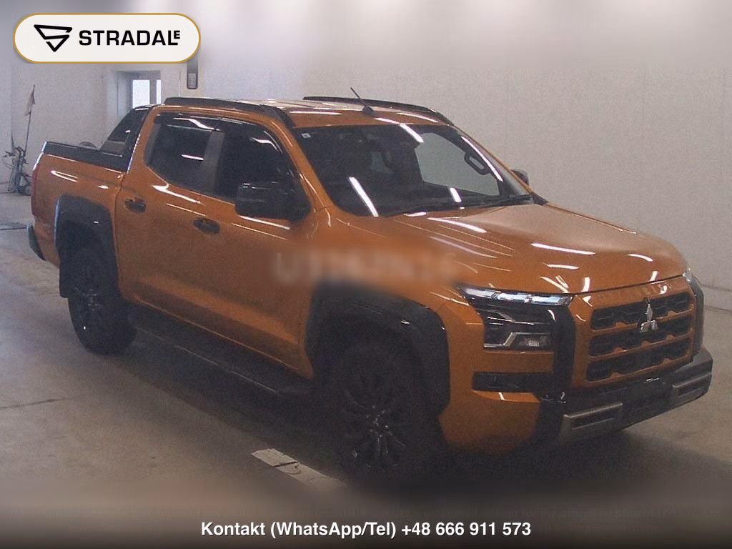 MITSUBISHI TRITON 4WD GSR, miniaturka 2
