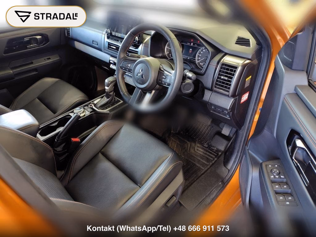 MITSUBISHI TRITON 4WD GSR, miniaturka 4