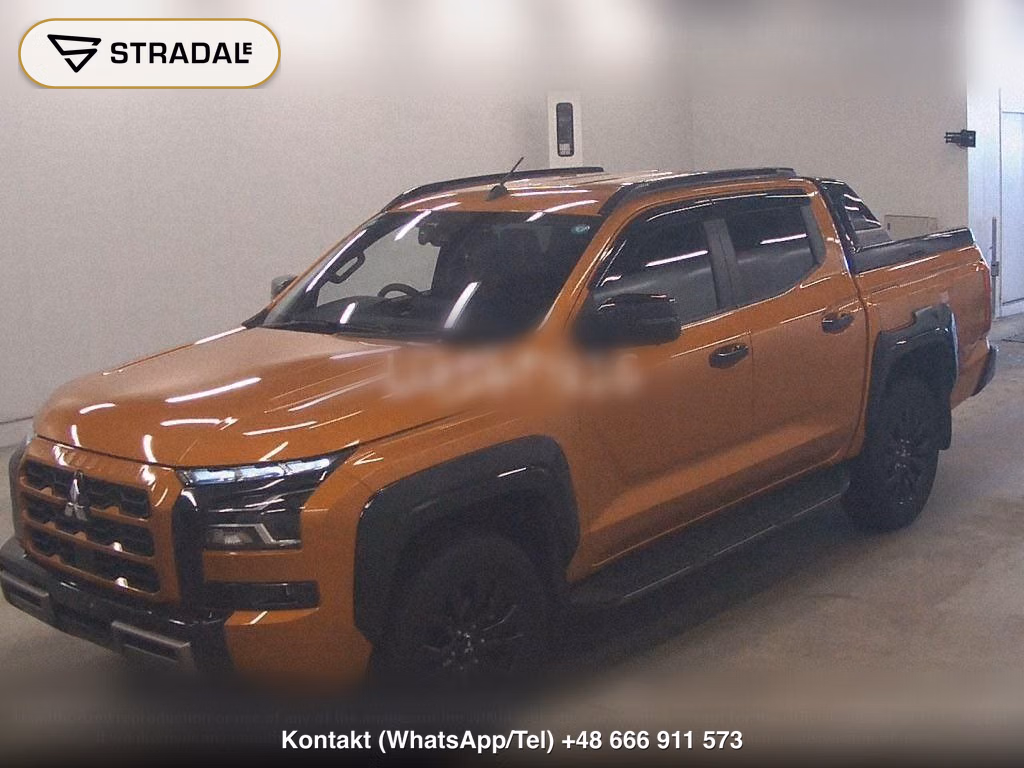 MITSUBISHI TRITON 4WD GSR, miniaturka 5
