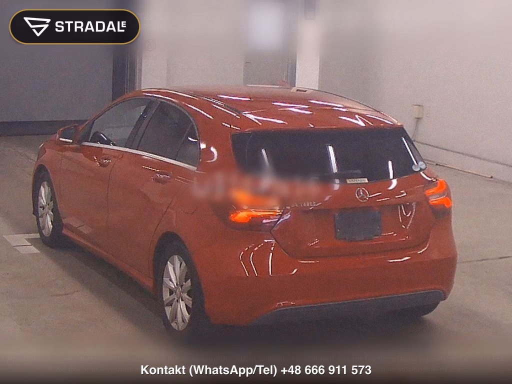 MERCEDES BENZ A-CLASS A180, miniaturka 3