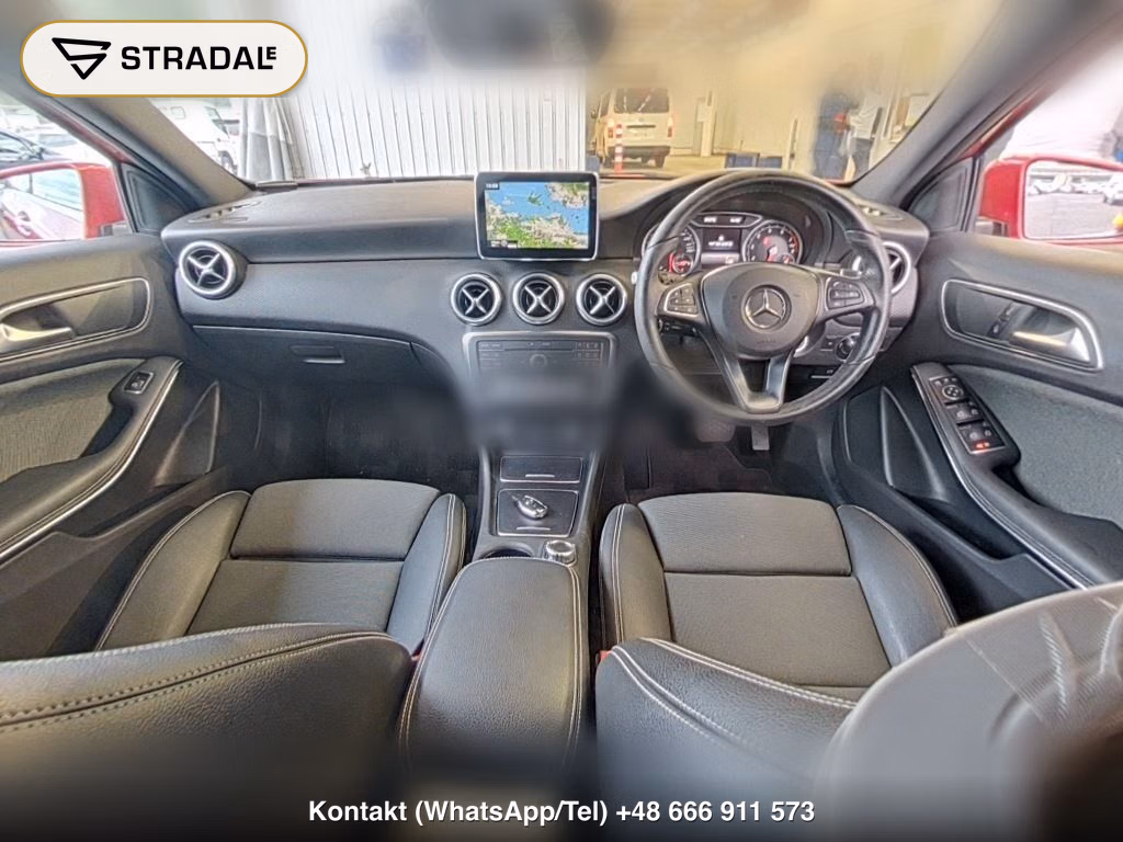 MERCEDES BENZ A-CLASS A180, miniaturka 4