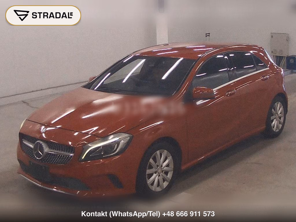 MERCEDES BENZ A-CLASS A180, miniaturka 5