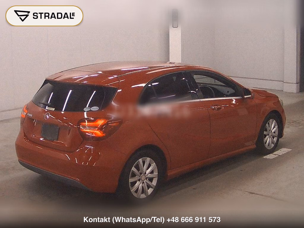 MERCEDES BENZ A-CLASS A180, miniaturka 6
