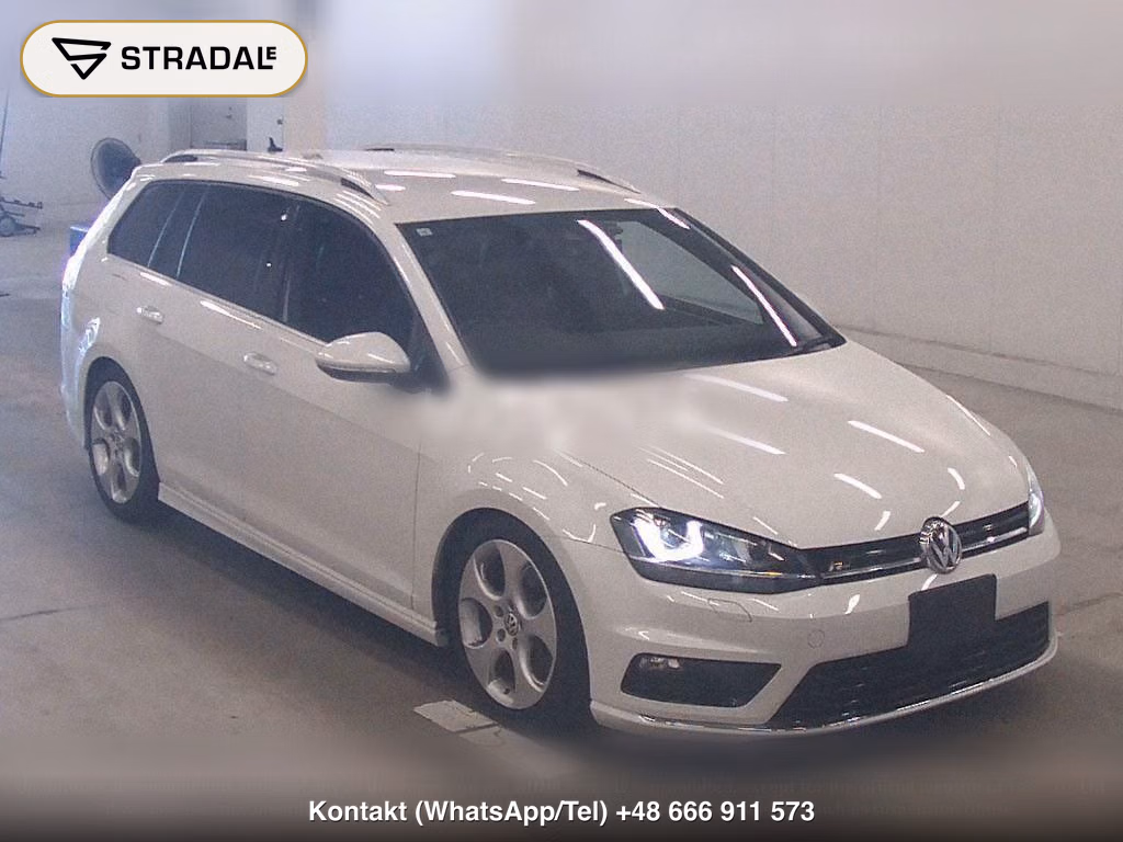 VOLKSWAGEN GOLF VARIANT R-LINE BLUEMOTION TECHNOLOGY, miniaturka 2