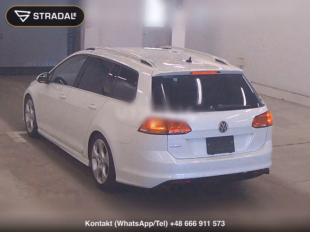 VOLKSWAGEN GOLF VARIANT R-LINE BLUEMOTION TECHNOLOGY, miniaturka 3