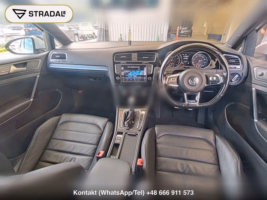 VOLKSWAGEN GOLF VARIANT R-LINE BLUEMOTION TECHNOLOGY, miniaturka 4