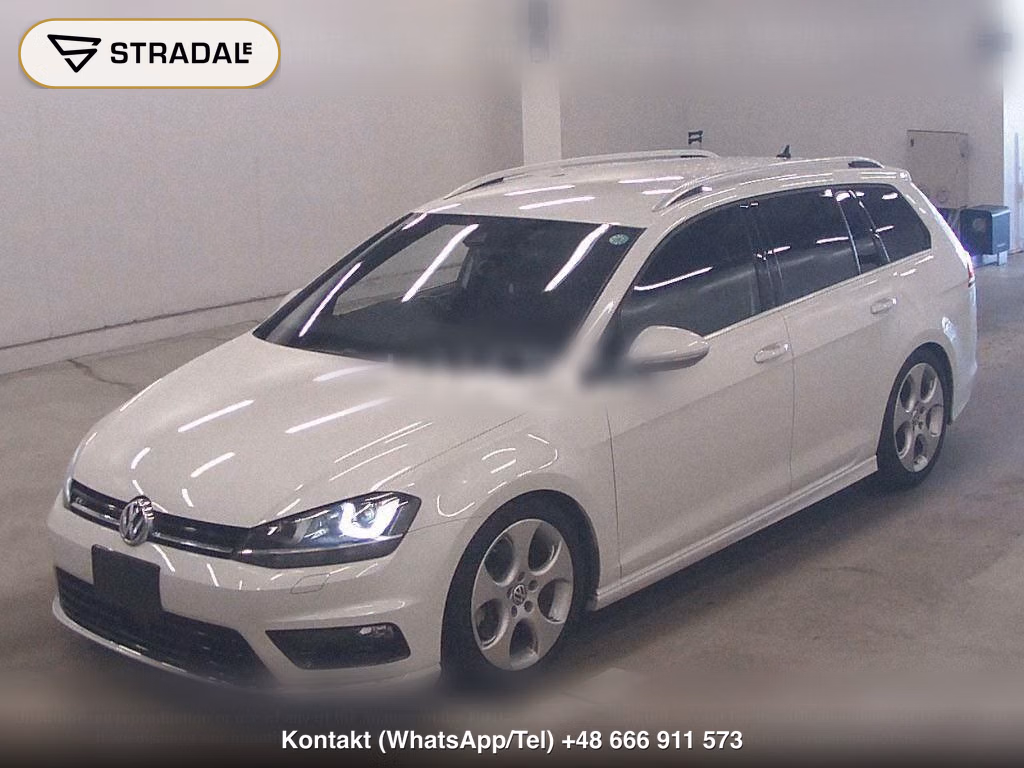 VOLKSWAGEN GOLF VARIANT R-LINE BLUEMOTION TECHNOLOGY, miniaturka 5