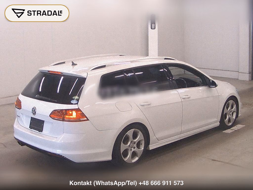 VOLKSWAGEN GOLF VARIANT R-LINE BLUEMOTION TECHNOLOGY, miniaturka 6
