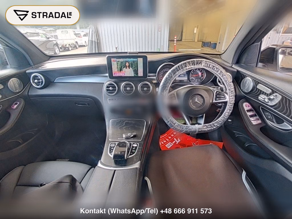 MERCEDES AMG GLC 4WD GLC43 4MATIC LEATHER EXCLUSIVE PACKAGE, miniaturka 4
