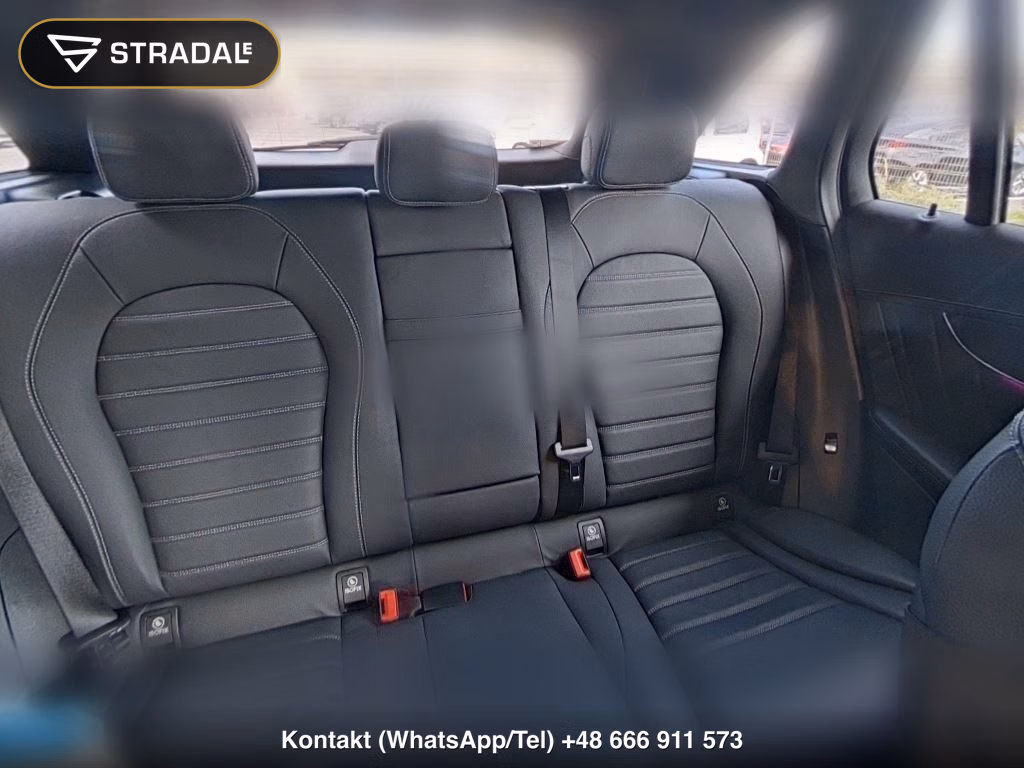 MERCEDES AMG GLC 4WD GLC43 4MATIC LEATHER EXCLUSIVE PACKAGE, miniaturka 7