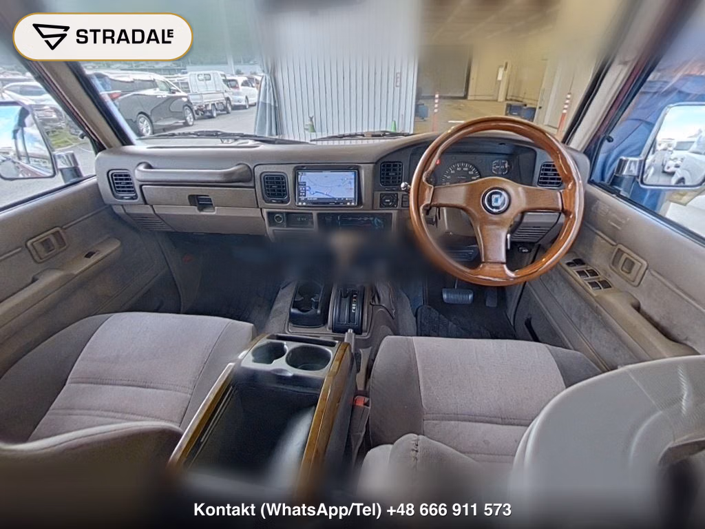 TOYOTA LAND CRUISER PRADO 5D 4WD EX WIDE, miniaturka 4