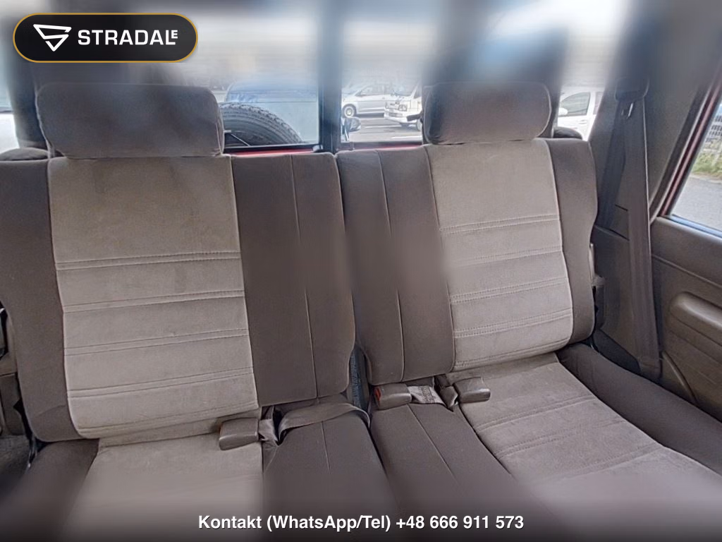 TOYOTA LAND CRUISER PRADO 5D 4WD EX WIDE, miniaturka 7