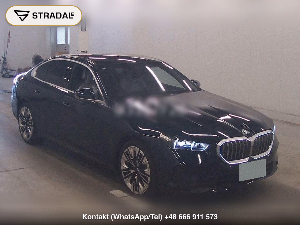 BMW 5 SERIES 4D 523I EXCLUSIVE, miniaturka 2