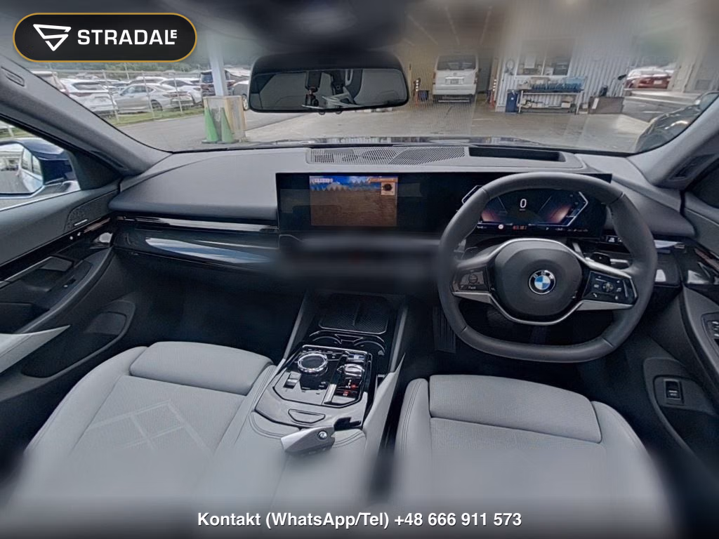 BMW 5 SERIES 4D 523I EXCLUSIVE, miniaturka 4