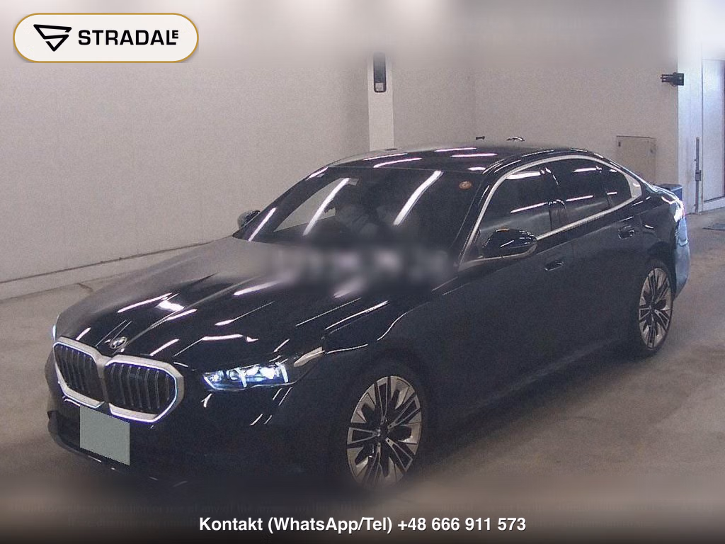BMW 5 SERIES 4D 523I EXCLUSIVE, miniaturka 5