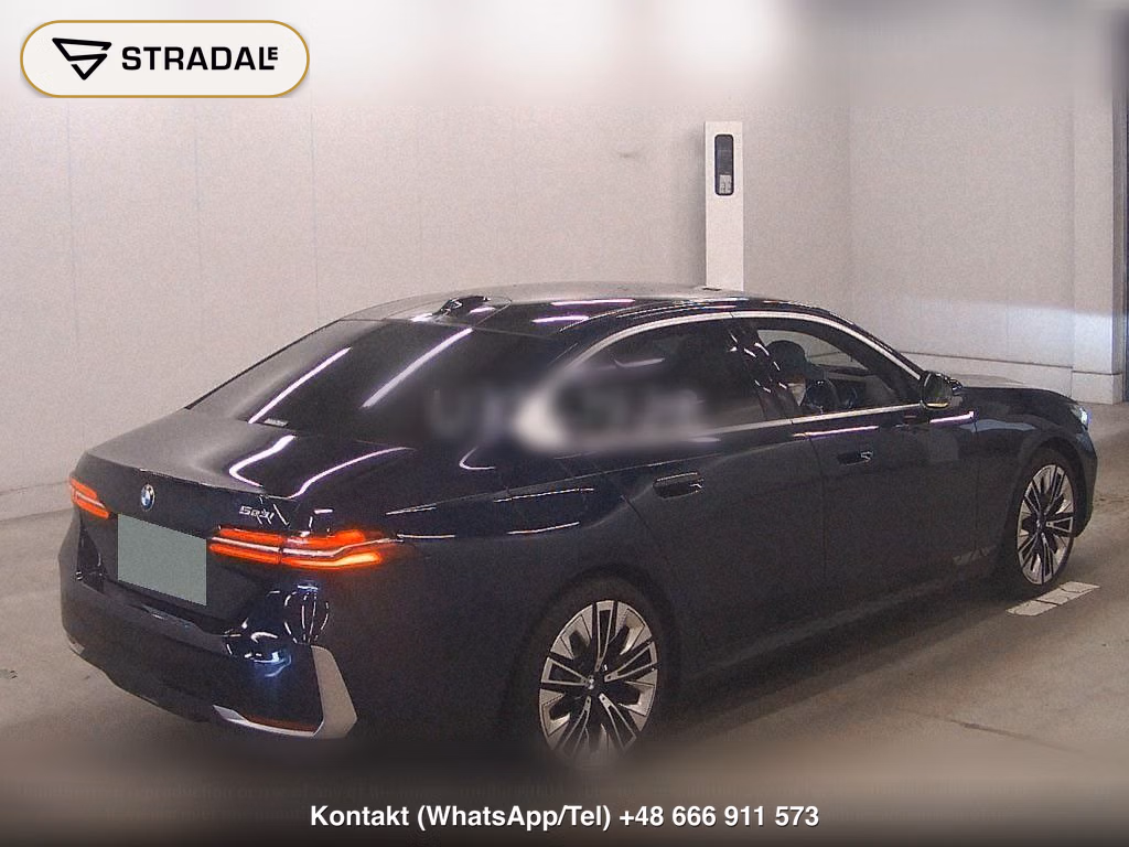 BMW 5 SERIES 4D 523I EXCLUSIVE, miniaturka 6