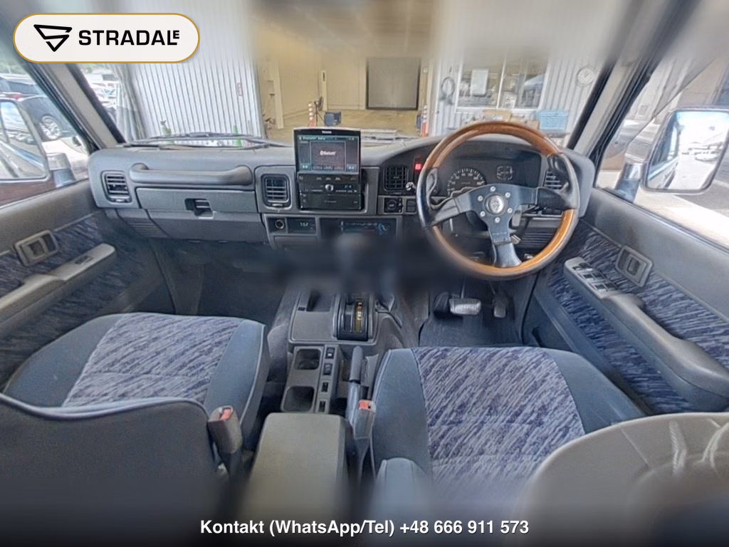 TOYOTA LAND CRUISER PRADO 5D 4WD, miniaturka 4
