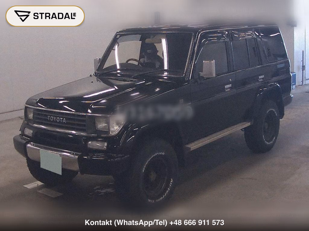 TOYOTA LAND CRUISER PRADO 5D 4WD, miniaturka 5