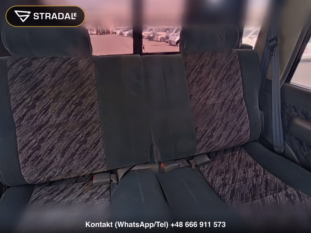 TOYOTA LAND CRUISER PRADO 5D 4WD, miniaturka 7