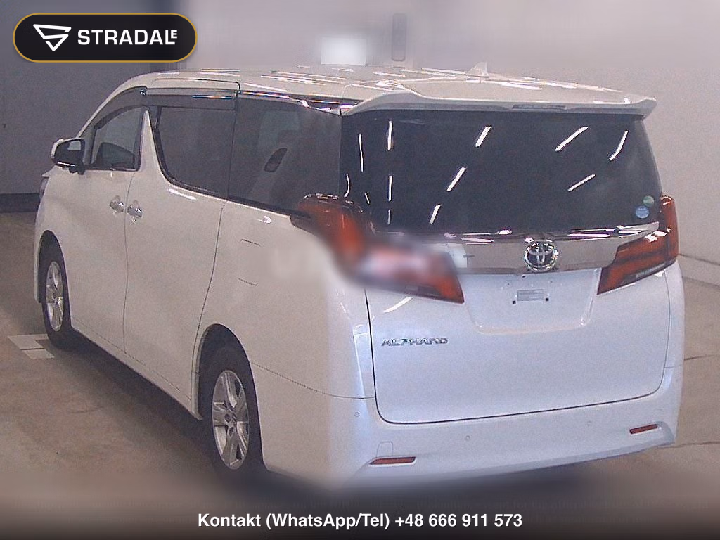 TOYOTA ALPHARD 2.5X, miniaturka 3