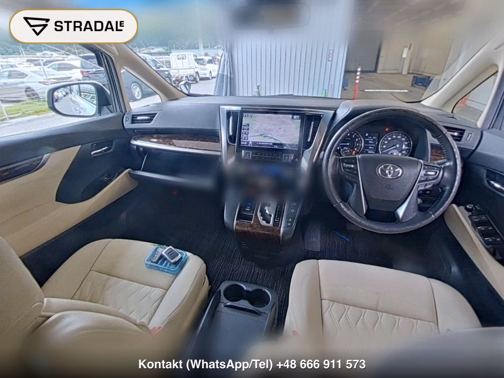 TOYOTA ALPHARD 2.5X, miniaturka 4