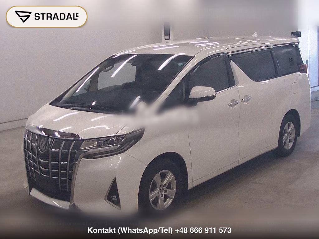 TOYOTA ALPHARD 2.5X, miniaturka 5