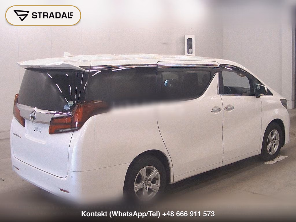 TOYOTA ALPHARD 2.5X, miniaturka 6