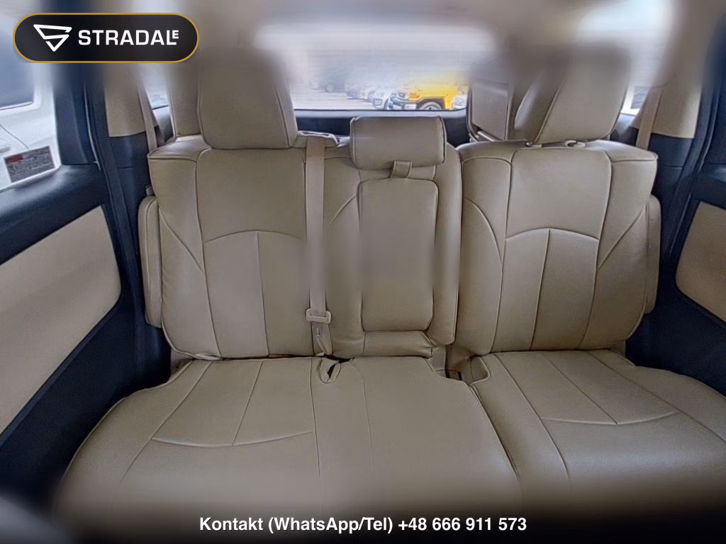 TOYOTA ALPHARD 2.5X, miniaturka 7