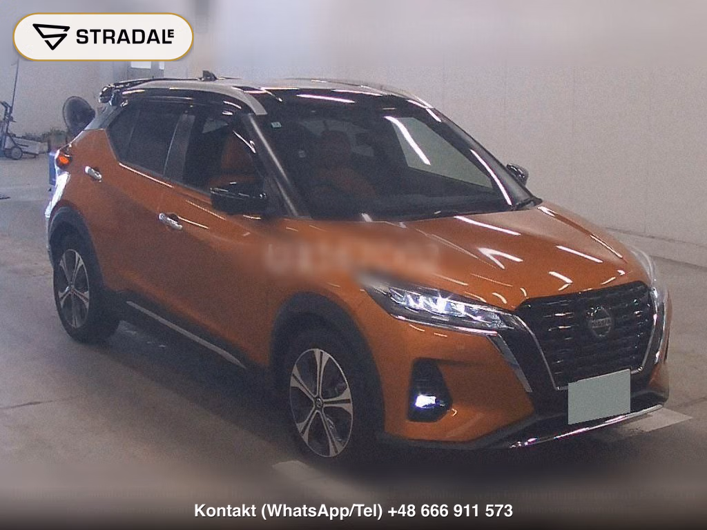 NISSAN KICKS 5D X TWO TONE INTERIOR EDITION, miniaturka 2