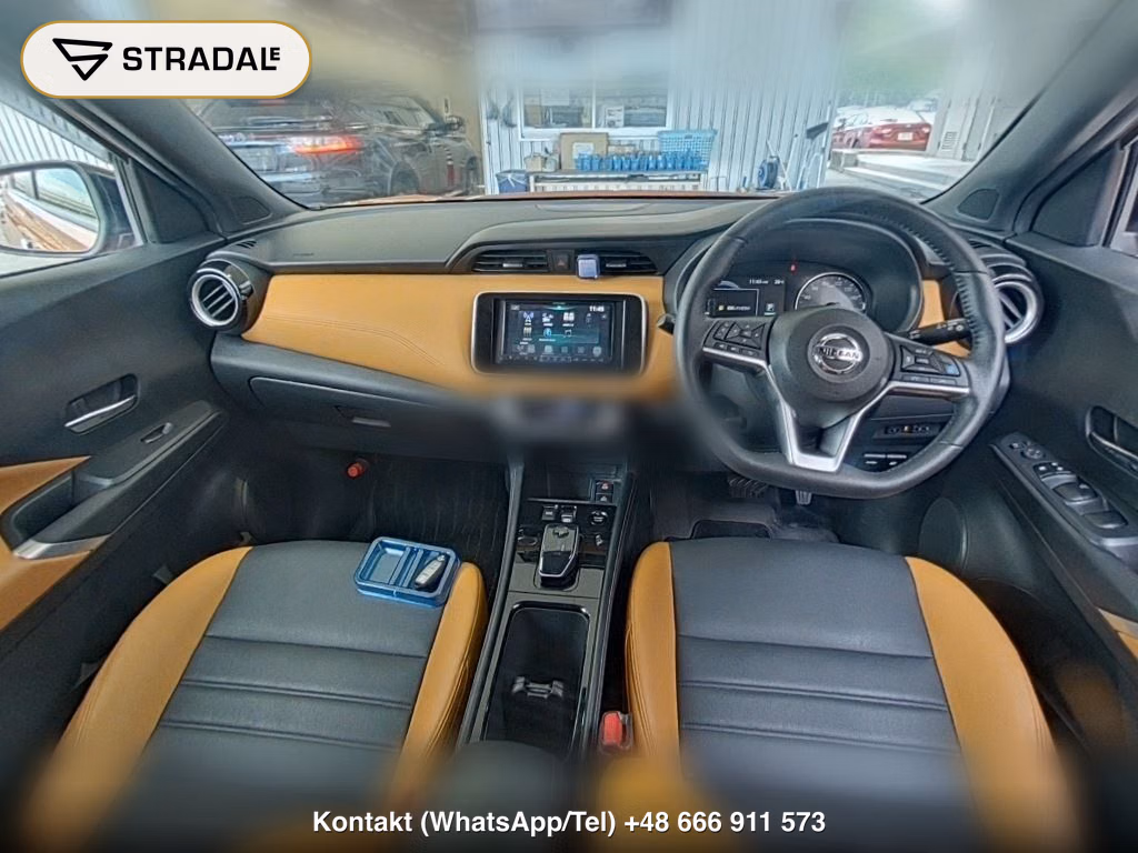 NISSAN KICKS 5D X TWO TONE INTERIOR EDITION, miniaturka 4